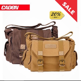 TÚI MÁY ẢNH CADEN CHÍNH HÃNG