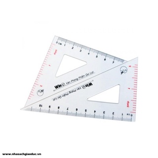 Thước Eke Lớn No-6 - WinQ