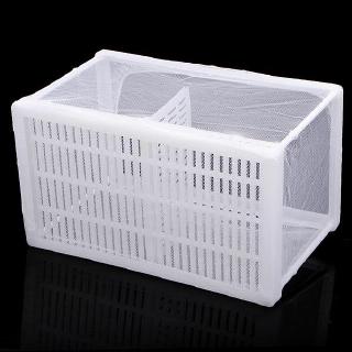 Lồng đôi 2 ngăn dưỡng cá, nuôi cá