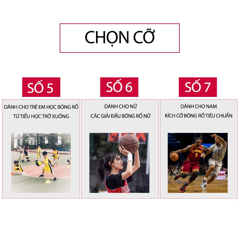 Bóng rổ Spalding Offical Game Ball - Indoor / Outdoor, da PU cao cấp, chống méo, chống dò hơi | Choibongro.vn