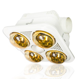 ĐÈN SƯỞI NHÀ TẮM BRAUN BU04G