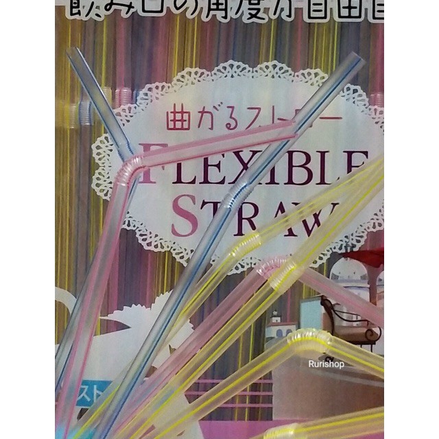 Set 150 ống hút an toàn Nhật Bản