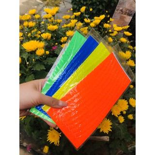 Decal Phản Quang Dán Niềng