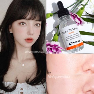SERUM GIẢM NHĂN, cải thiện MỤN CIRACLE HYDRA B5 SOURCE