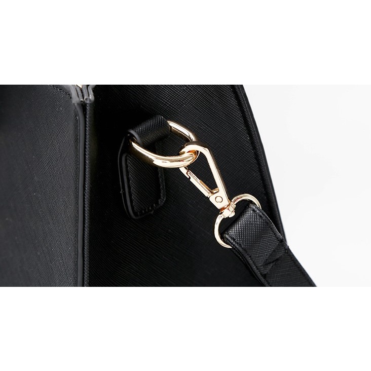 Túi Xách Công Sở Nữ Jena Bag Cooki Store Đựng vừa A4, Laptop Thời trang, Dùng đi học, đi làm, đi chơi