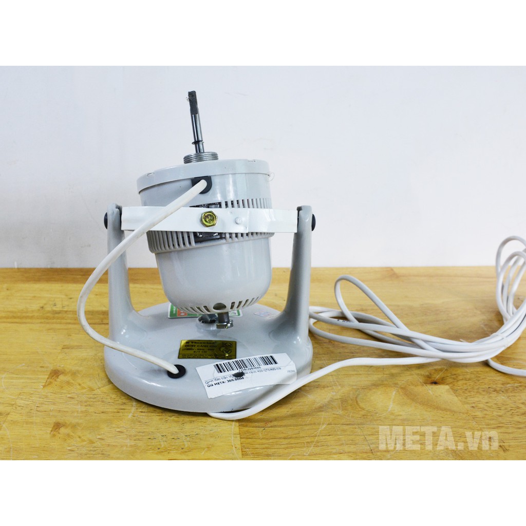 Quạt trần đảo Vinawind QTĐ400-ĐB sử dụng hộp số và QTĐ400X-ĐB có điều khiển xa - Điện Cơ Thống Nhất