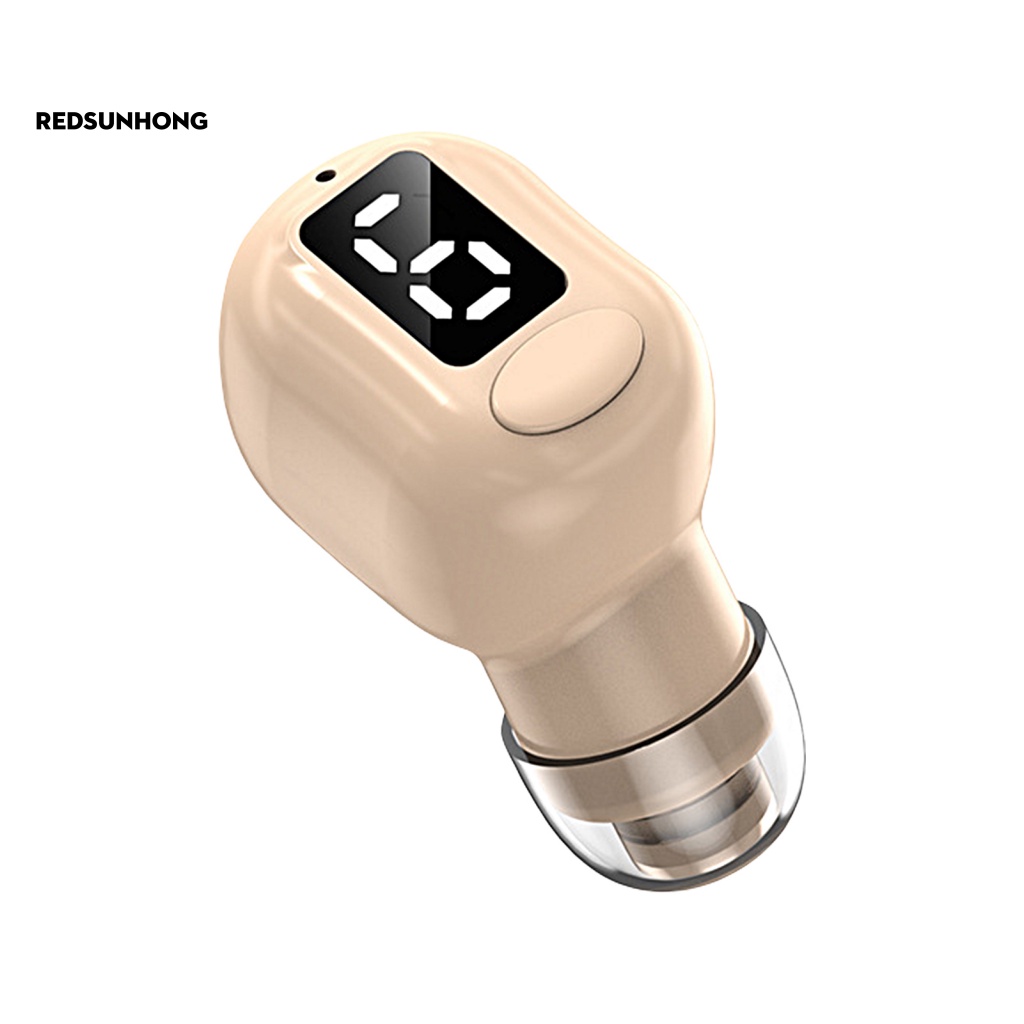 [RSH.z] Tai Nghe Không Dây Tầm Nhìn Rộng Vô Hình Thời Gian Chờ Lâu Thuận Tiện