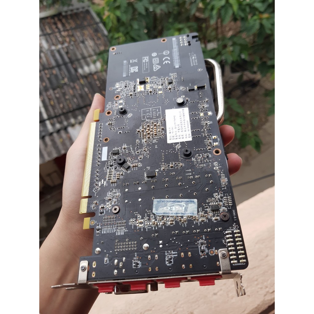 Vga - Card màn hình MSI RX 470 4GB, bảo hành 6/2020 | BigBuy360 - bigbuy360.vn