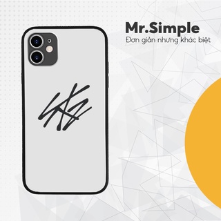 Ốp điện thoại Stray Kids 5 Mr.Simple Shop pro 13 11 12 promax 7 8 plus xs mini X Xr  AST06210985