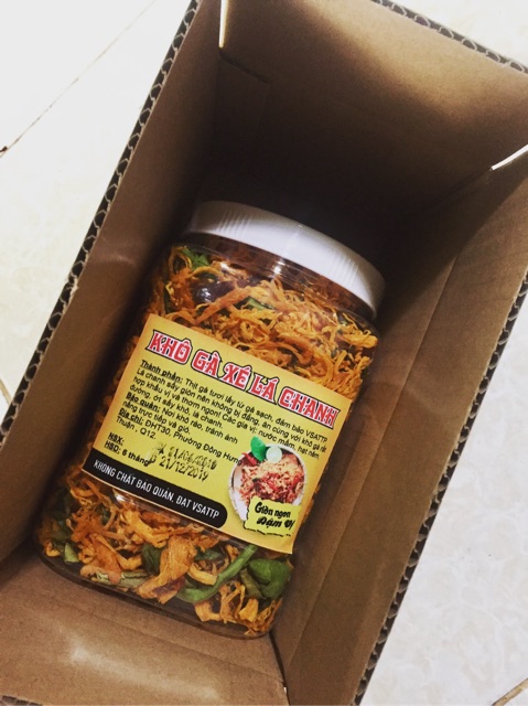 1KG KHÔ GÀ BƠ TỎI NGON LOẠI I | BigBuy360 - bigbuy360.vn