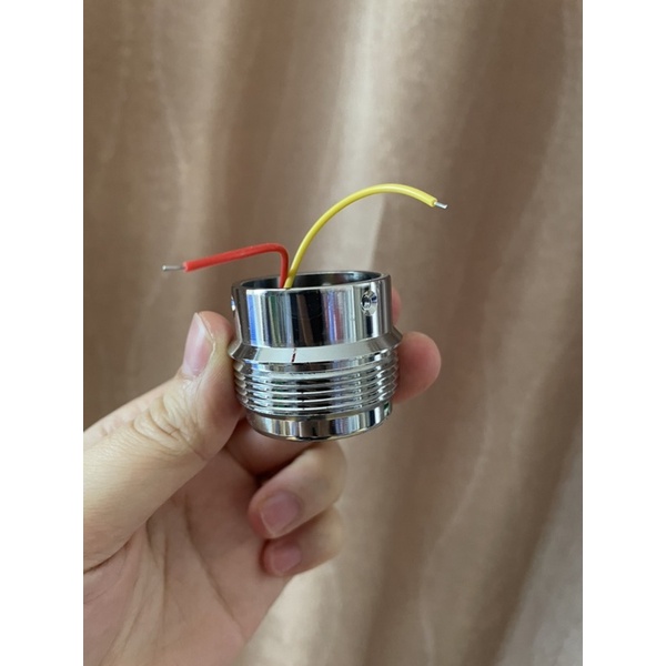 Cổ Nối Củ Mic, Cổ sắt Tiếp Mạch dành cho micro, Cổ côn míc