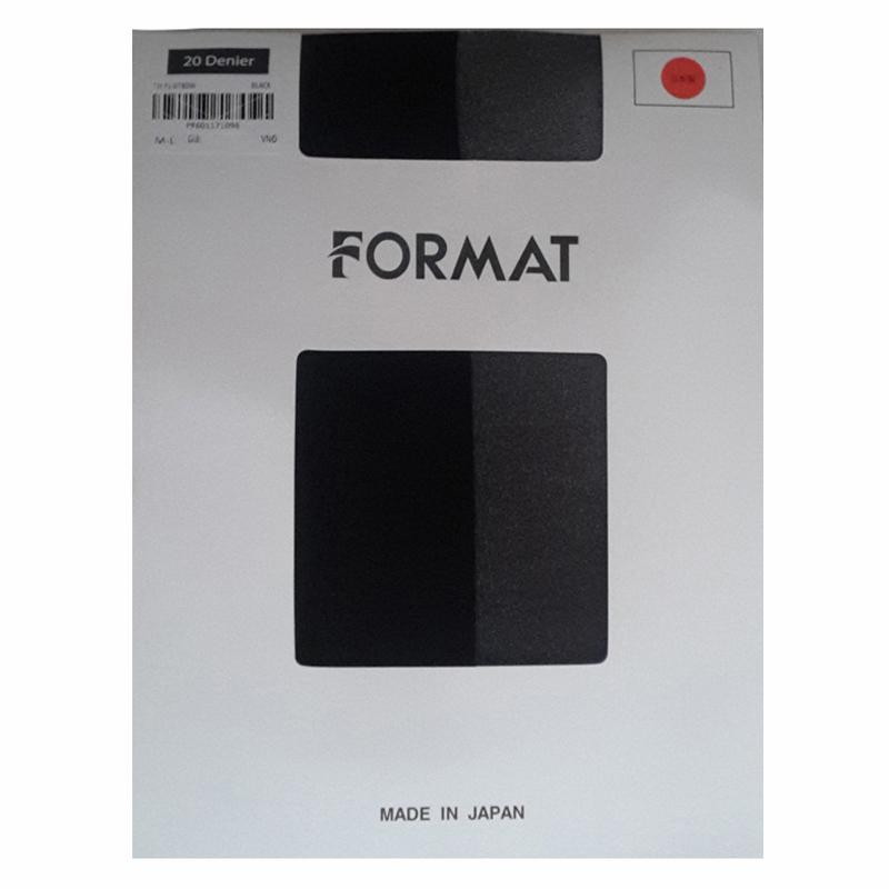 Quần tất cao cấp Format - Regart 0780W chống xước, mỏng, dai, thật chân