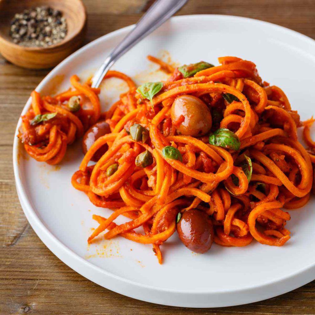 Sốt spaghetti kem rosé cà chua, sốt spaghetti O'Food - Mì sợi tươi Bongojang