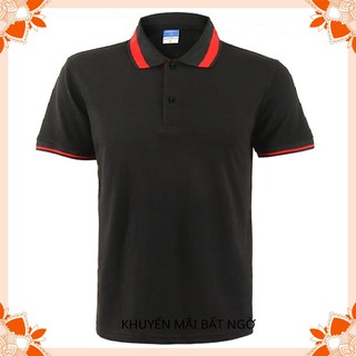 Áo Thun Nam Tay Ngắn | Áo Phông Nam Tay Lỡ Cổ  Đứng Thời Trang Cao Cấp A02-001. NjnjaShop
