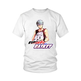 Áo thun in hình Kuroko No Basket nhân vật Kuroko Mẫu 3 (Đủ màu)