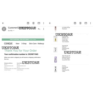 [Có Bill/Chính Hãng] Gel Dưỡng Da CLINIQUE Dramatically Different moisturzing 125ml