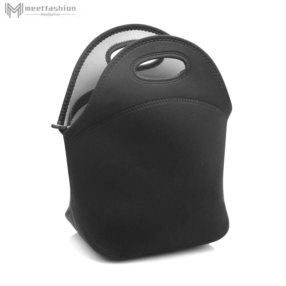 Túi Đựng Hộp Cơm Trưa Cách Nhiệt Bằng Neoprene Có Thể Tái Sử Dụng