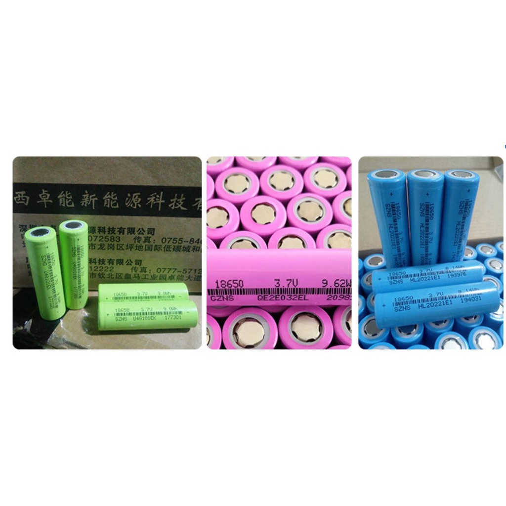 Cell Pin  18650🌈 9900mAh 10C🍂Pin lithium🍁lắp Quạt/ / sạc dự phòng / đèn pin.
