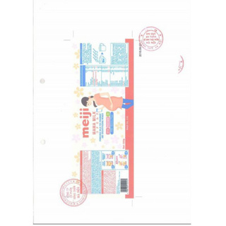 Sữa Meiji mama date 2023