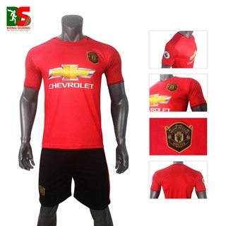 Bộ quần áo bóng đá Manchester United mùa giải 2019-2020