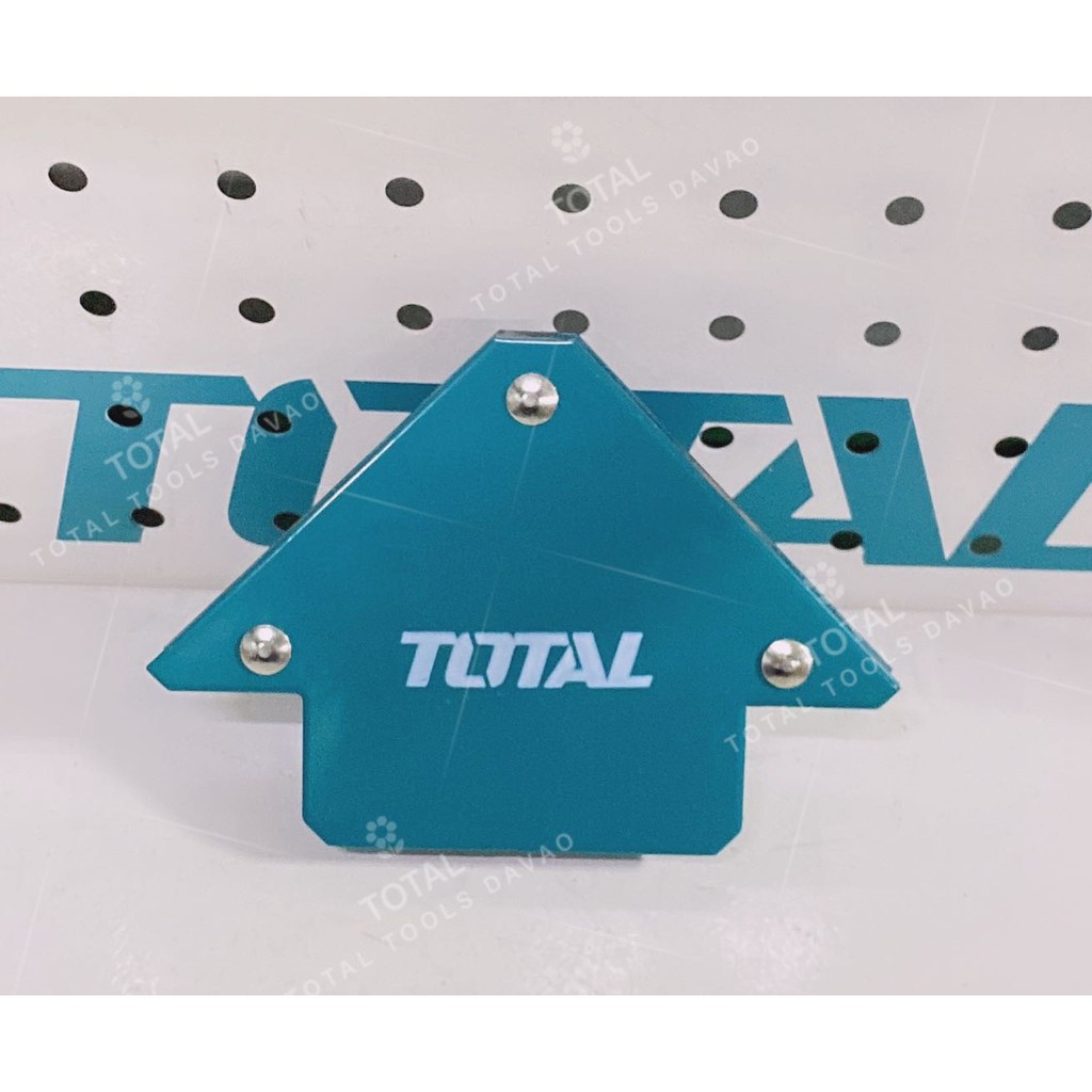 KE GÓC NAM CHÂM 25 LBS  TOTAL TAMWH25032  KE GÓC NAM CHÂM HÀN 3 GÓC TOTAL