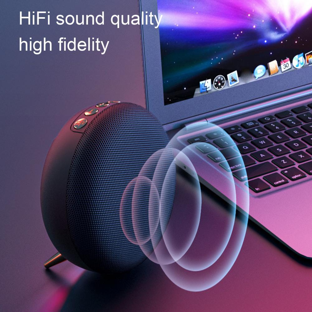 Loa Bluetooth mini BS-36D Freeship Loa nghe nhạc Bluetooth