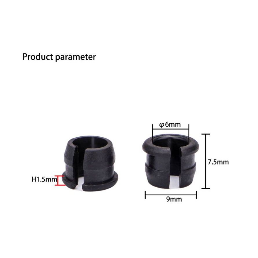 Nút chuyển van niềng xe đạp van Mỹ sang van Pháp MT038