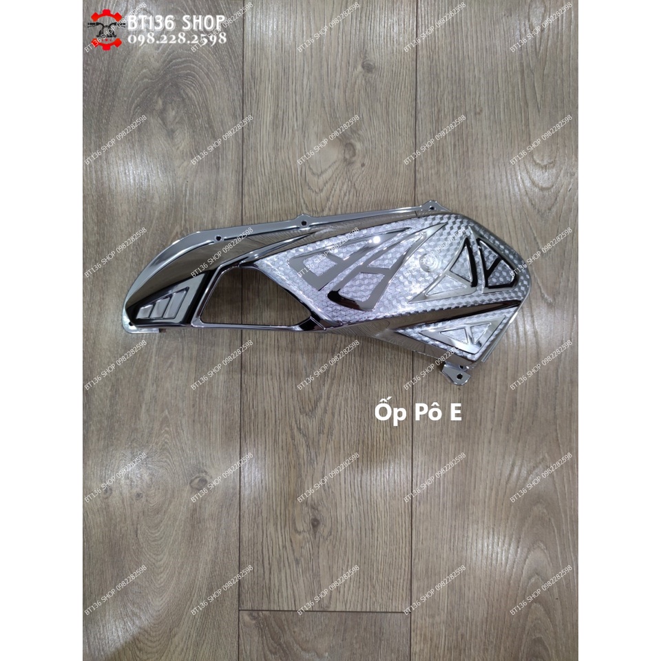 Ốp Nhựa Xi Vario 160 2022 Xe Nhập INDO - Full Bộ Ốp Nhựa Mạ Crom Vario 160cc 2022 Xe INDO
