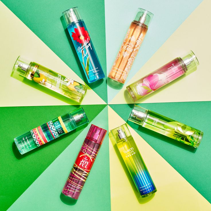 Xịt thơm Body Mist Bath And Body Works nước hoa toàn thân ngọt ngào quyến rũ White Tea Sage 10ml 30ml BATH02 BATH03