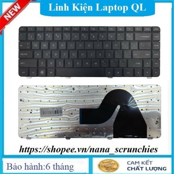 Bàn Phím Laptop HP  CQ42 G42