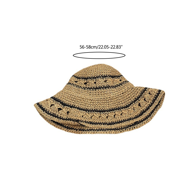 Nón Tai Bèo Rộng Vành Chống Nắng Nhiều Màu Sắc Đa Dạng Gấp Gọn Được