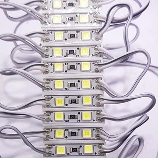 Led hắt nhí 2 bóng 2607 làm chữ, dấu nhỏ