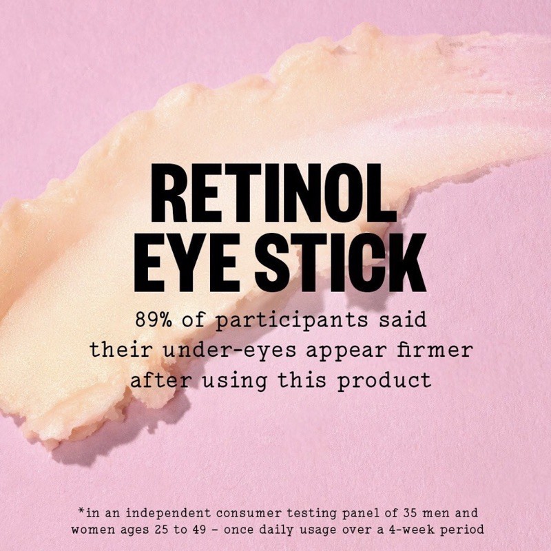 Tinh chất dưỡng mắt Peace Out Retinol Eye Stick