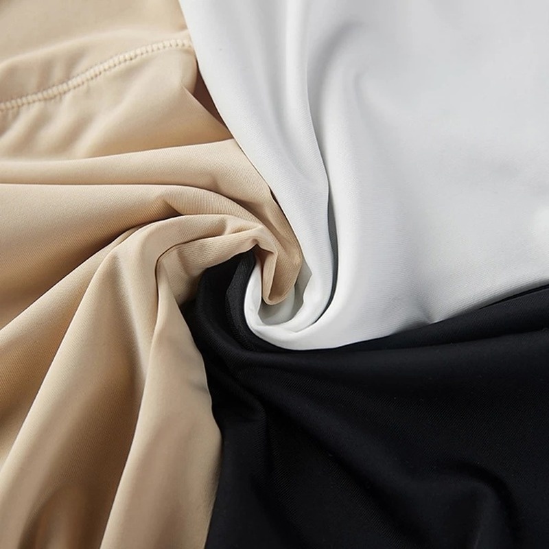 Quần lót bảo hộ lưng cao co giãn thoáng khí thời trang cho nữ