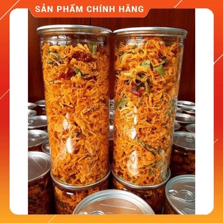 🧄 [185g] KHÔ GÀ BƠ TỎI