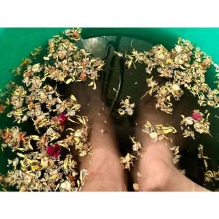 Muối ngâm chân thảo dược 500g