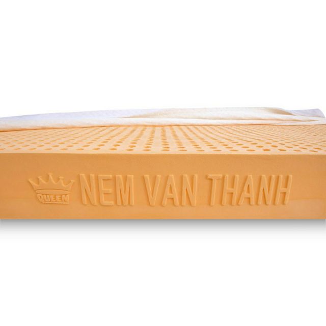 Nệm cao su vạn thành standard thiên nhiên