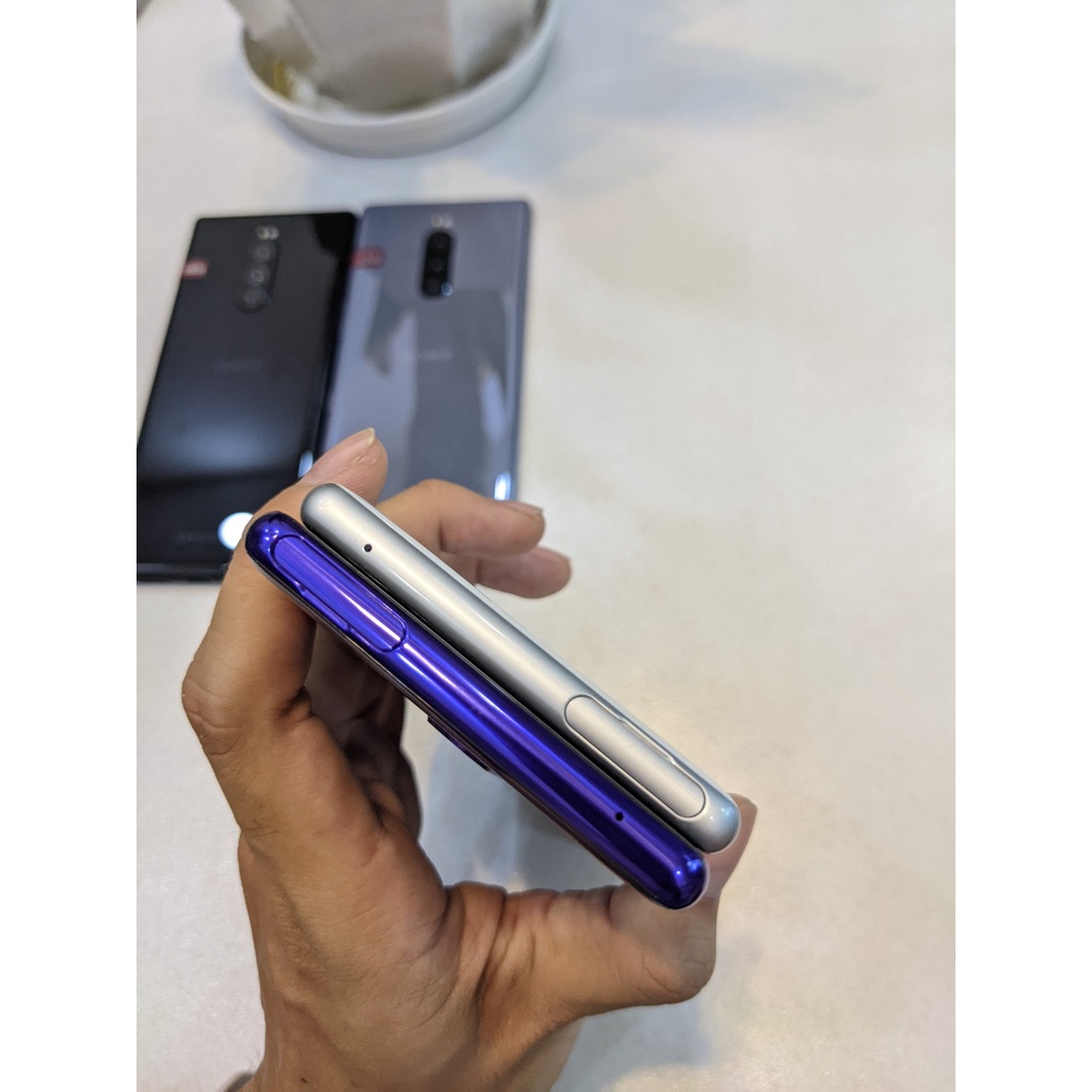Điện thoại Sony Xperia 1 / X1 Bản Nhật 1 Sim