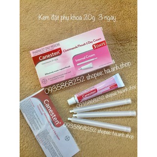Kem Canesten 35g 6 ngày