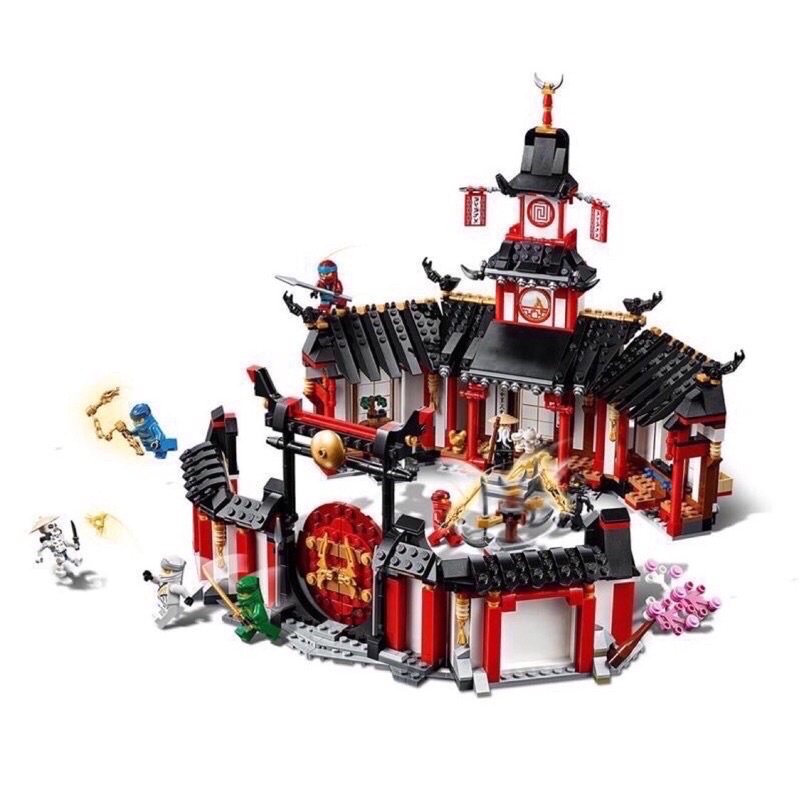 Mô hình Lắp ráp - Ninja 70670 - X19064 1165