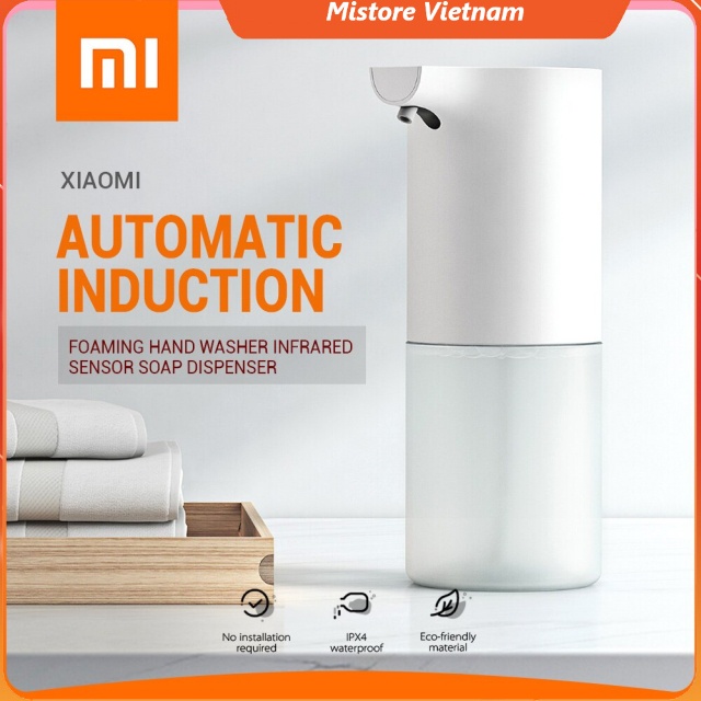 Máy rửa tay Xiaomi Tạo Bọt Tự Động Mijia