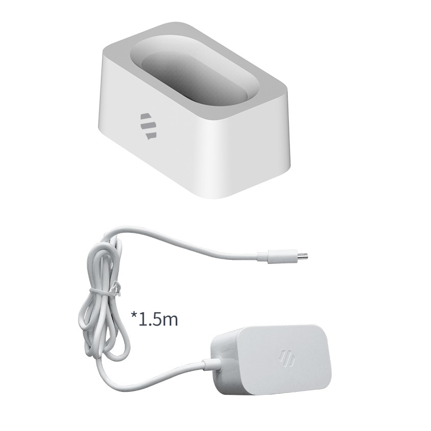 Xiaomi Youpin Bộ đàm cầm tay   BeeBest Audio A208 5W 1-5KM 2000mAh/ Blue 3350mAh
