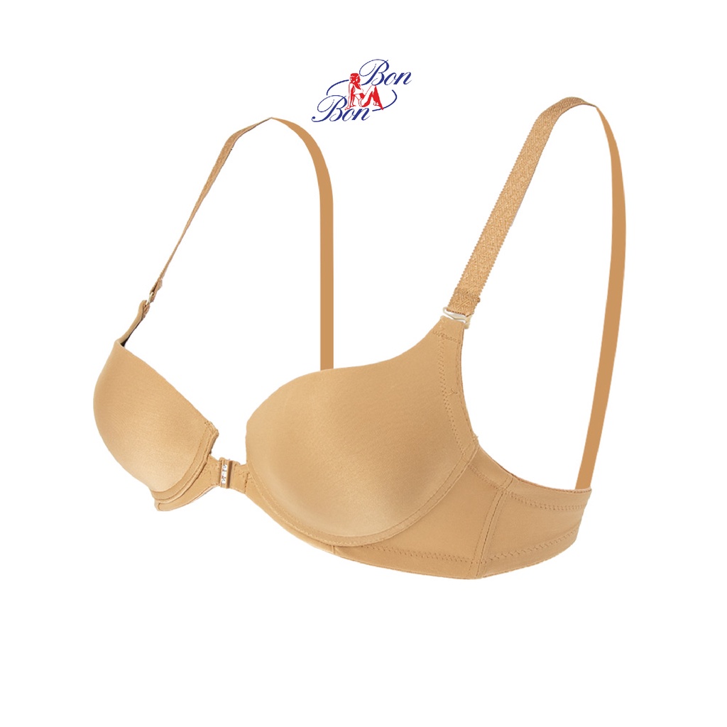 Áo lót mút dày vừa, dây lưng có thể thay đổi Bon Bon - BV3572