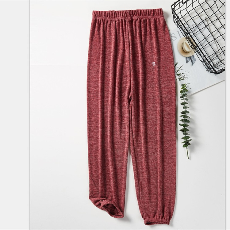 [Mã FAGREEN55 giảm 10% tối đa 30K đơn 99K] Mới Quần Dài Nữ Ống Rộng In Hoa Thời Trang Năng Động | BigBuy360 - bigbuy360.vn