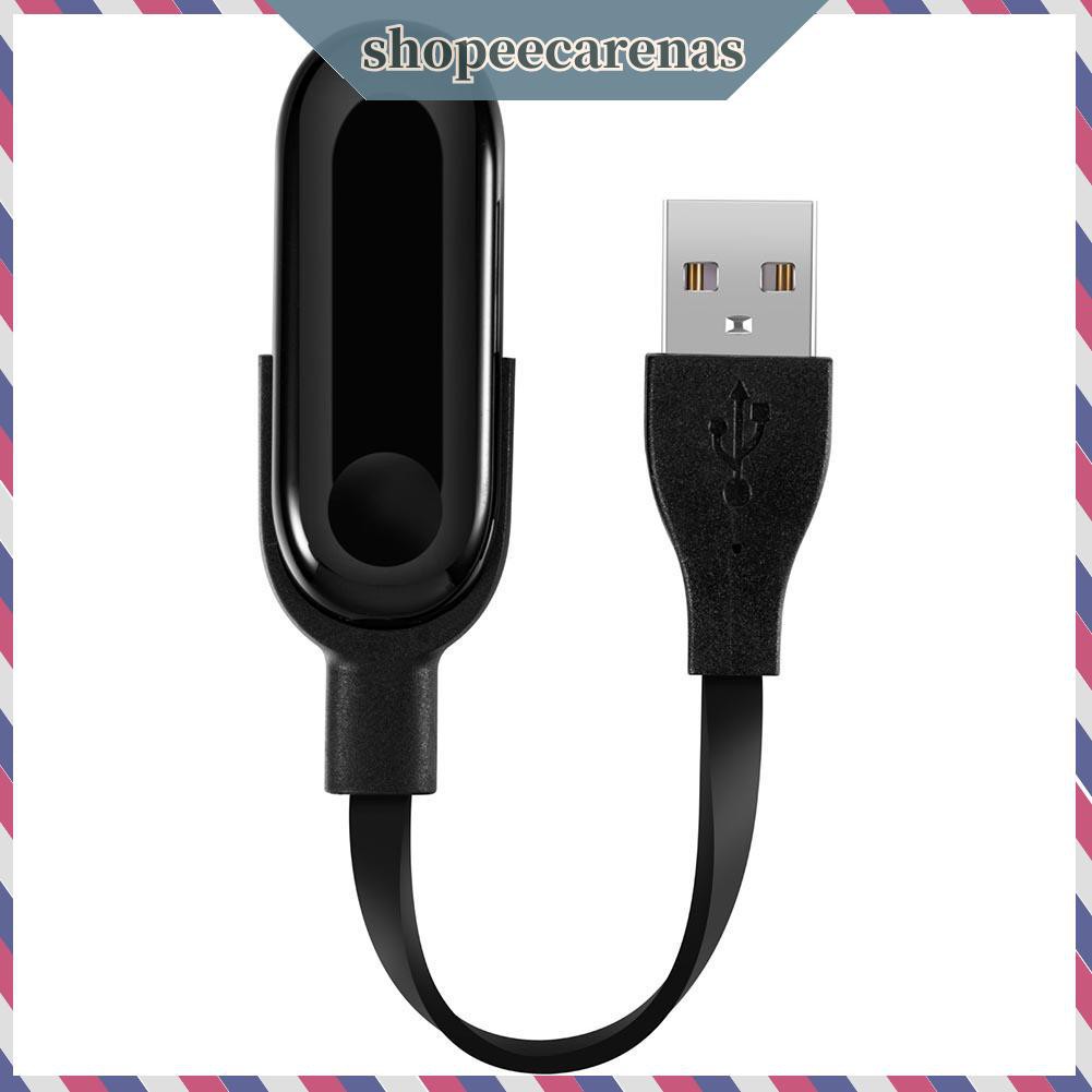 Dây Cáp Sạc Usb 15cm 5v 1.2a Cho Xiaomi Mi Band 3