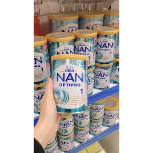 Sữa Nan Optipro nội địa Nga 400gr số 1-2-3-4
