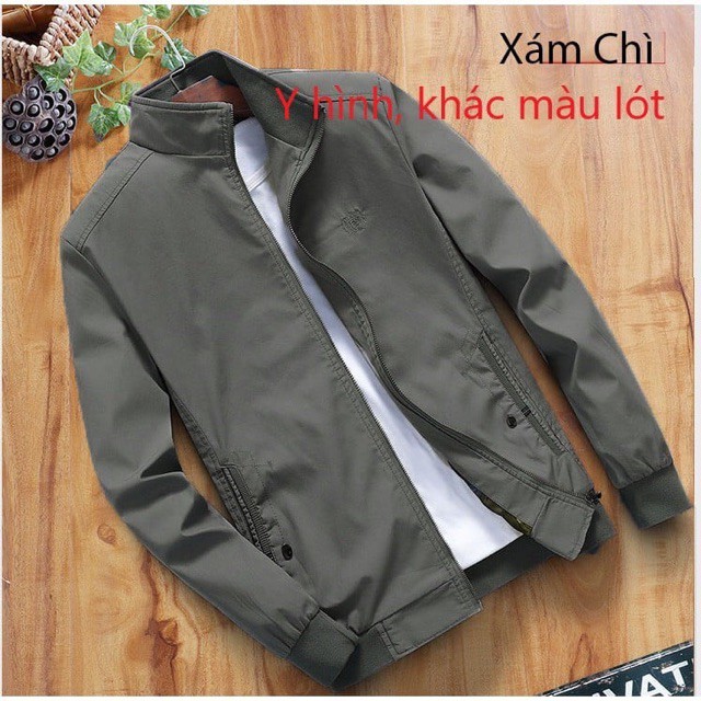 Áo dù 2 lớp