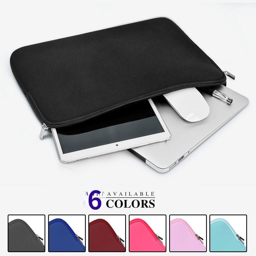 Túi đựng laptop mềm dành cho ASUS TUF Dash 15 & TUF Dash F15 FX516PM FX516PR FX516 PM PR 11 12 13.3 14 15 15.6 inch