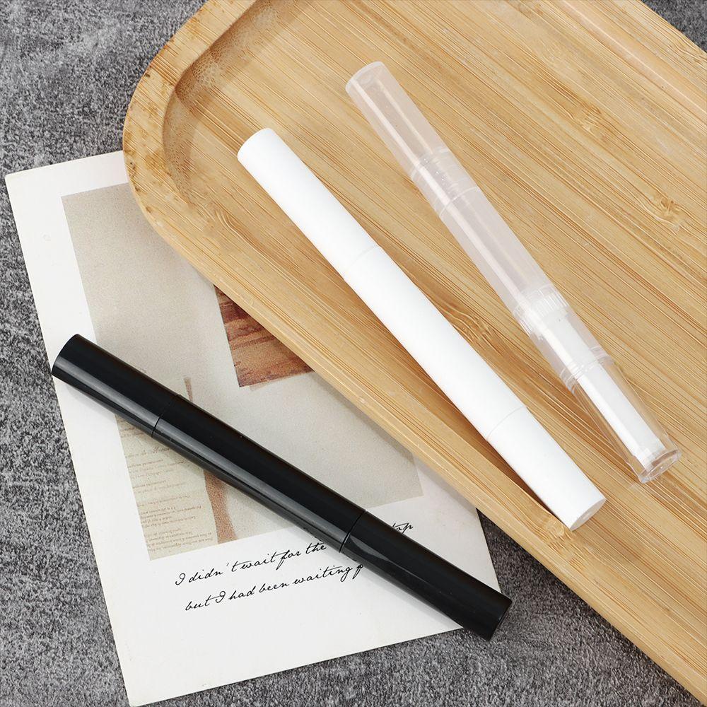 Set 3 Chai Dầu / Bút Vẽ Trang Trí Móng / Đầu Silicon Đa Năng 3ml Tiện Dụng