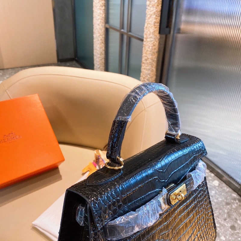 Túi xách nữ Hermes*Kelly Mini da thật cao cấp chuẩn Au nhập khẩu mới nhất 2021 fullbox